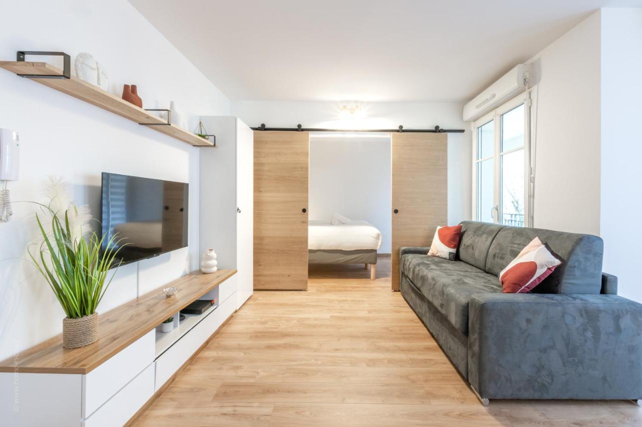 Home Sweet Home By Plaza Chessy  Exteriér fotografie