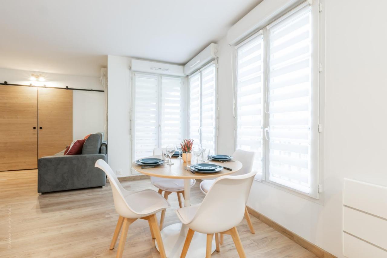 Home Sweet Home By Plaza Chessy  Exteriér fotografie
